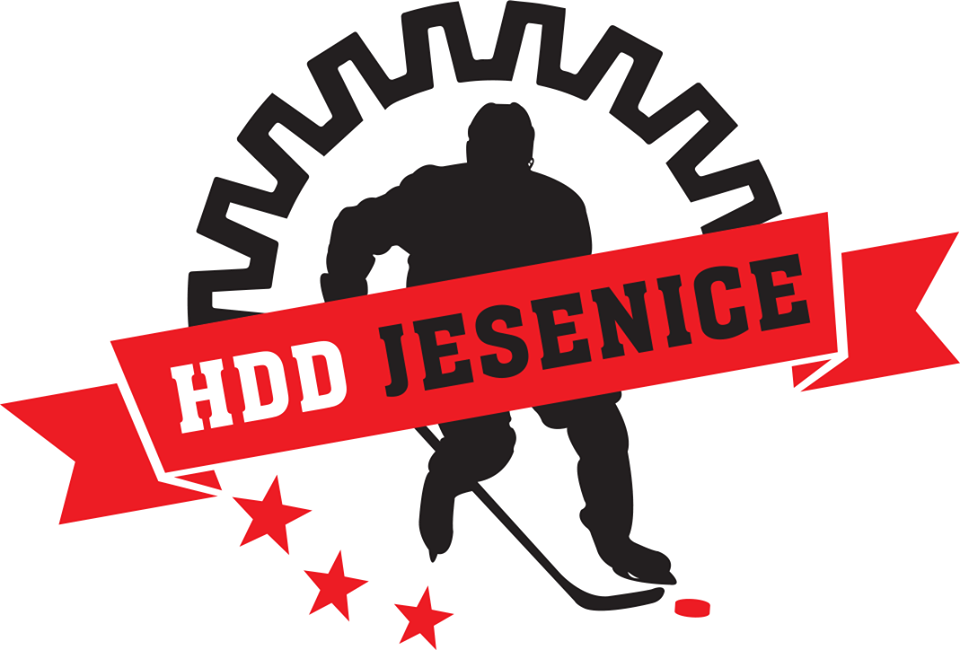 HDD Jesenice 2016-Pres Primary Logo iron on transfers for clothing